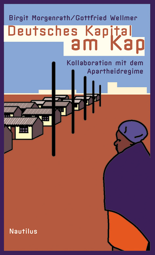 Buch: "Deutsches Kapital am Kap"