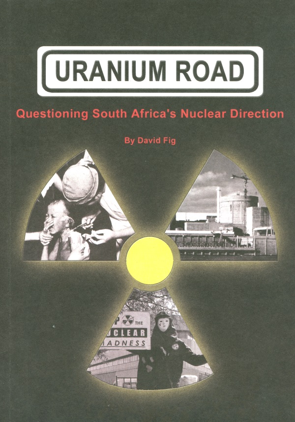 Uranium Road, Buch