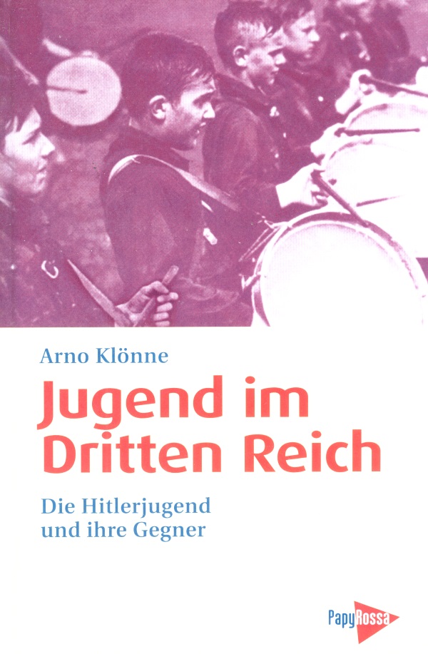 Buch: Arno Klönne "Jugend im Dritten Reich"