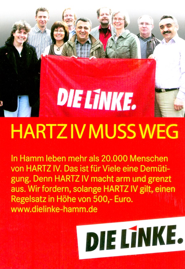 Die Linke Hamm 2009