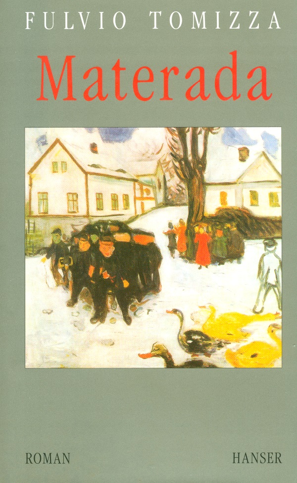 Buch "Materada"