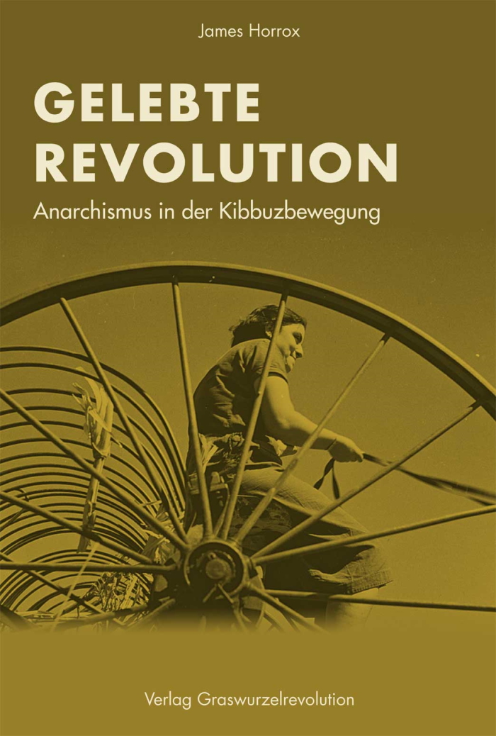 Buch: "Gelebte Revolution"