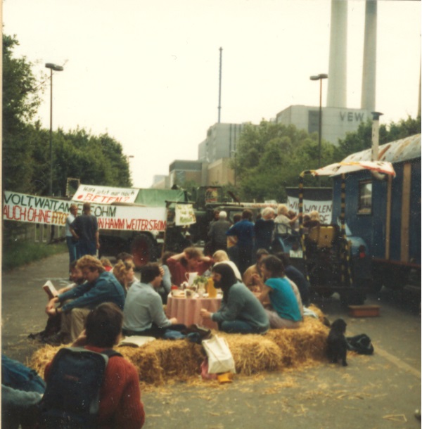 Blockade 1986
