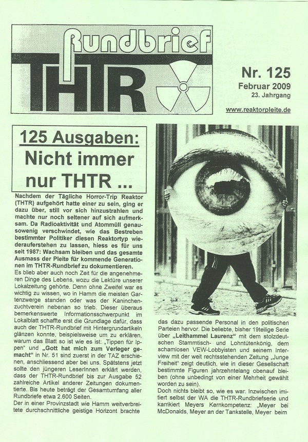 THTR-Rundbrief Nr. 125