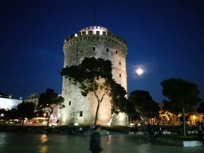 Thessaloniki 2018