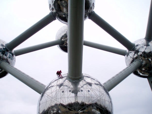 Atomium in Brüssel