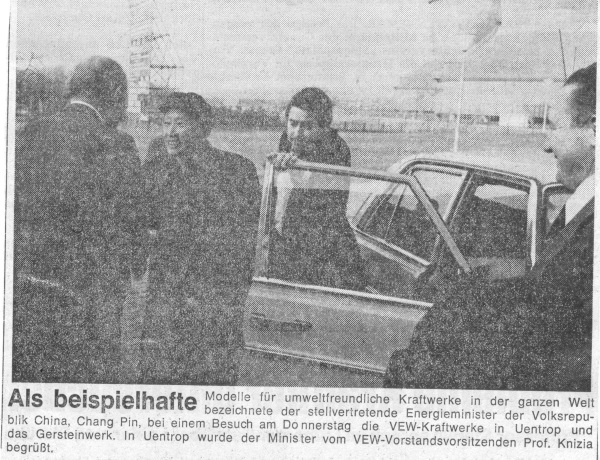 Westfälische Rundschau - WAZ vom 21. 1. 1978