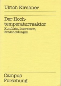 Kirchner: Der Hochtemperaturreaktor