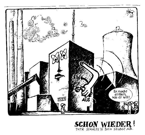 Zeichnung: Fritz Brümmer