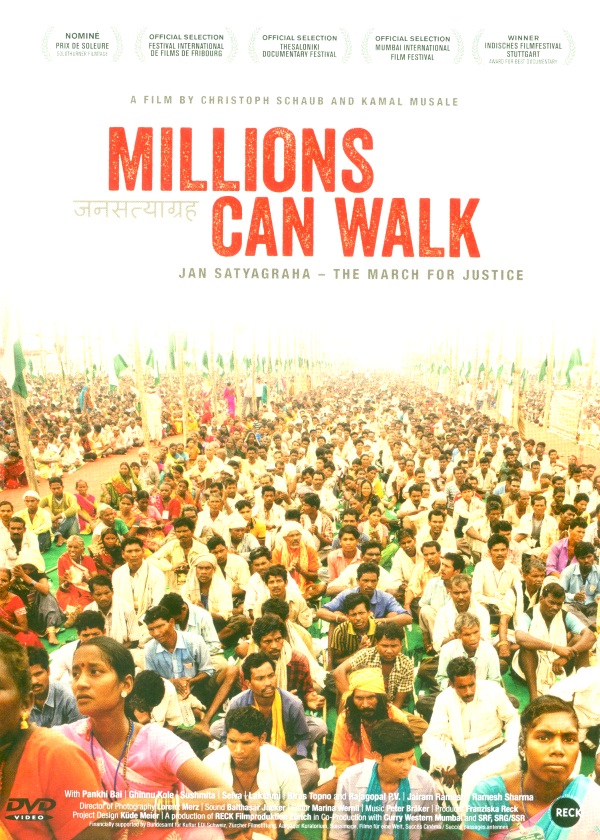 Millions can walk