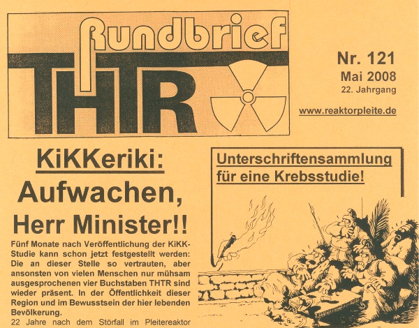THTR-Rundbrief