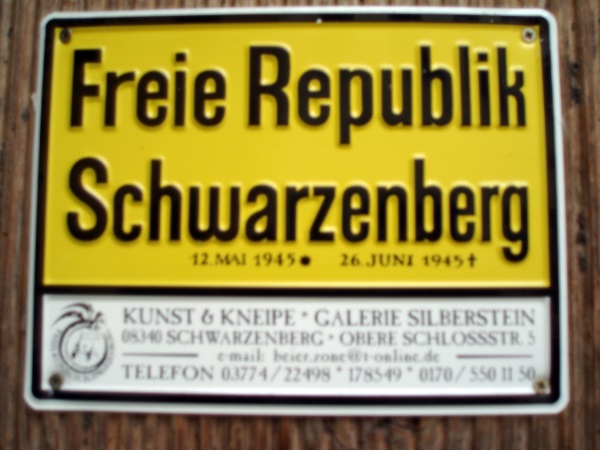 Schwarzenberg-Schild