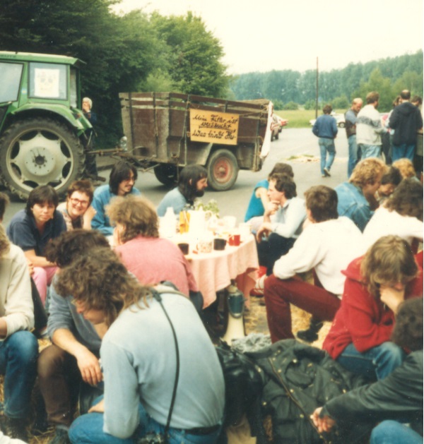 Blockade 1986
