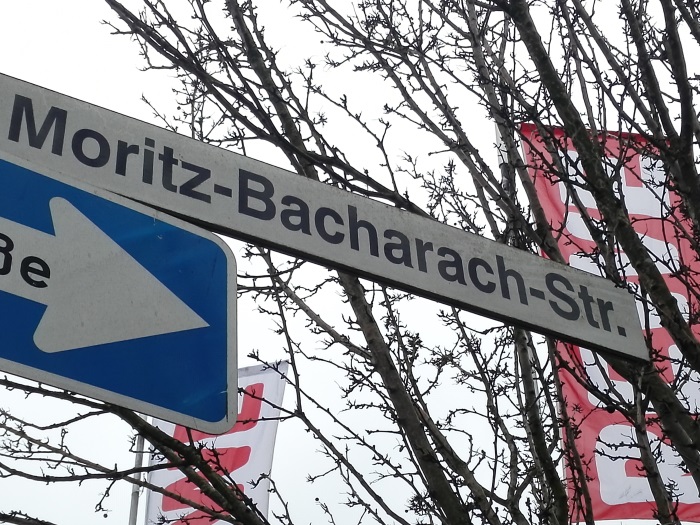 Moritz-Bacharach-Straße