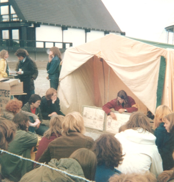 Zeltlager 1976