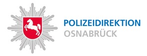 Logo: Polizeidirektion Osnabrück
